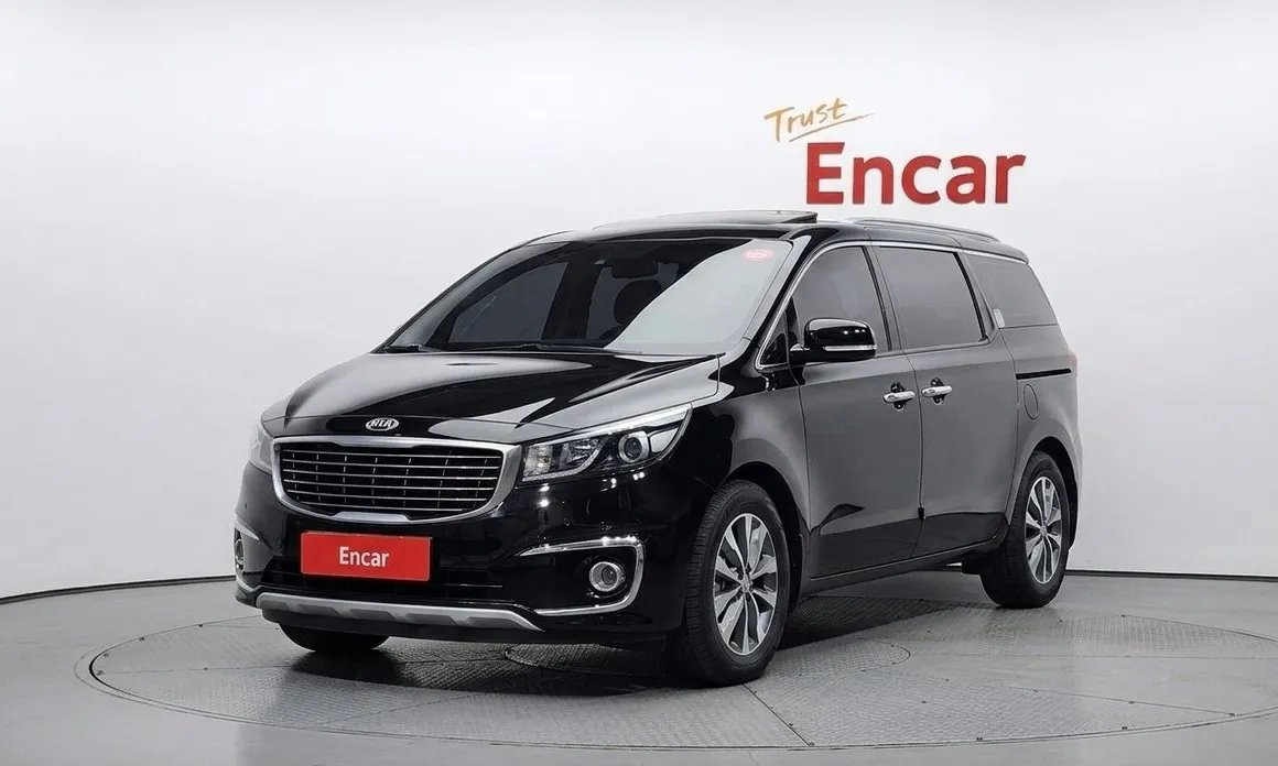 Kia Carnival 2017