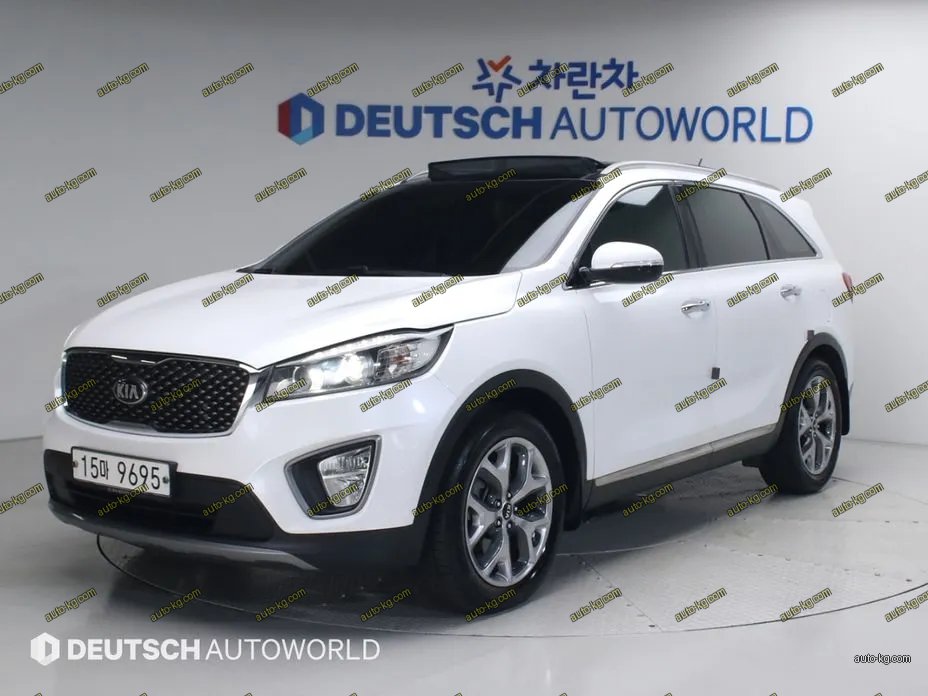 Kia Sorento 2015
