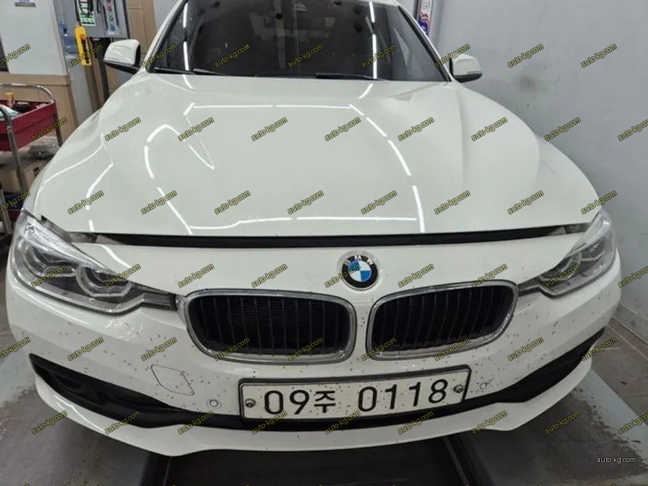 BMW 3-Series 2017