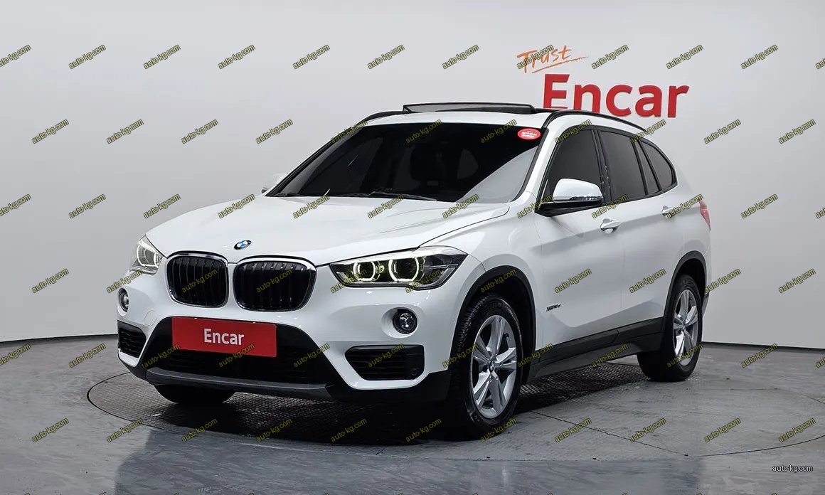 BMW X1 2016