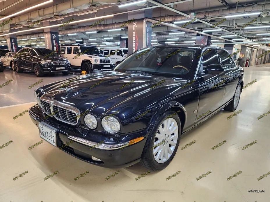 Jaguar XJ-6 2006