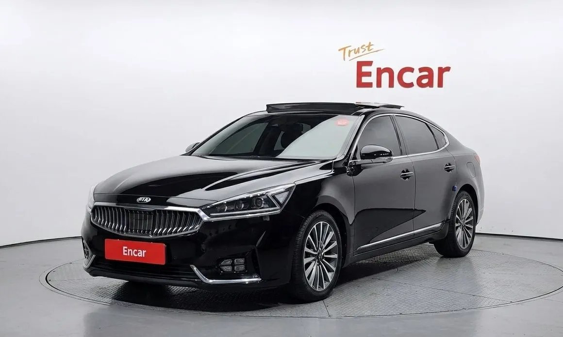 Kia K7 2019