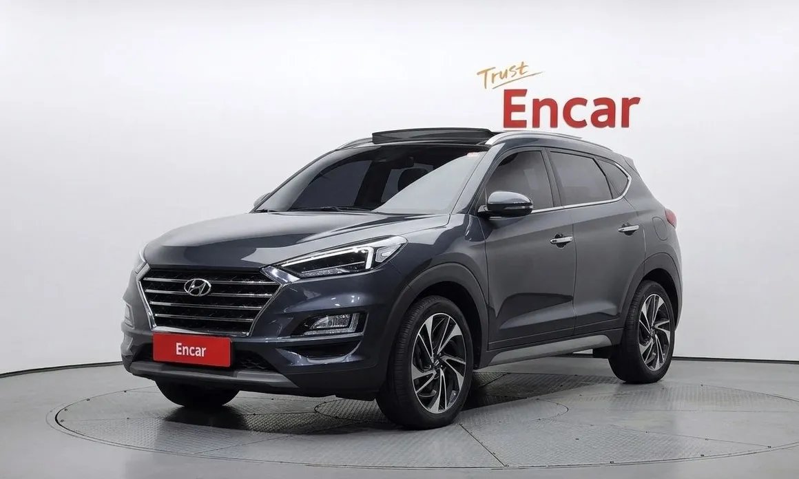 Hyundai Tucson 2019
