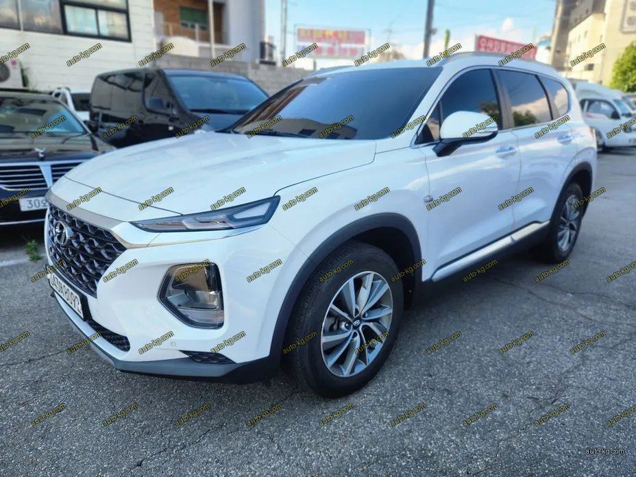 Hyundai Santafe 2020