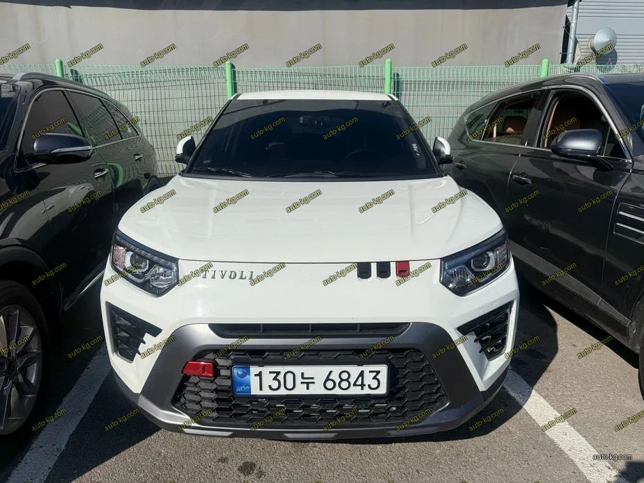 Ssangyong TIBOLI 2024