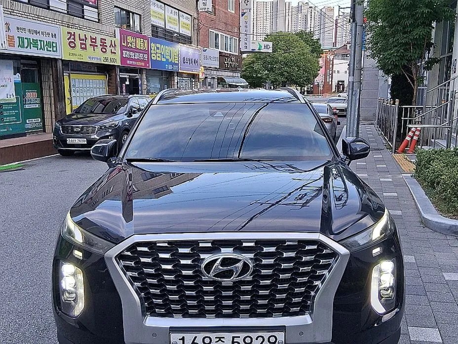 Hyundai Palisade 2020