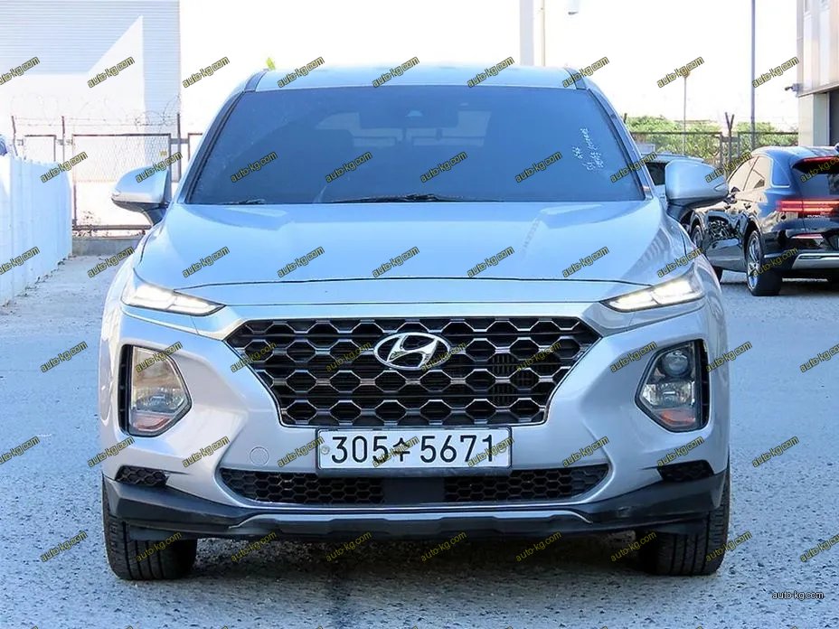 Hyundai Santafe 2020