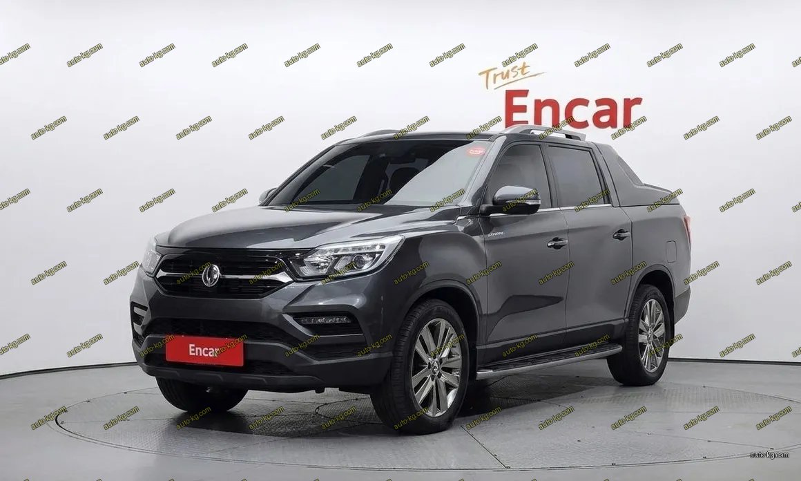 Ssangyong Rexton 2020