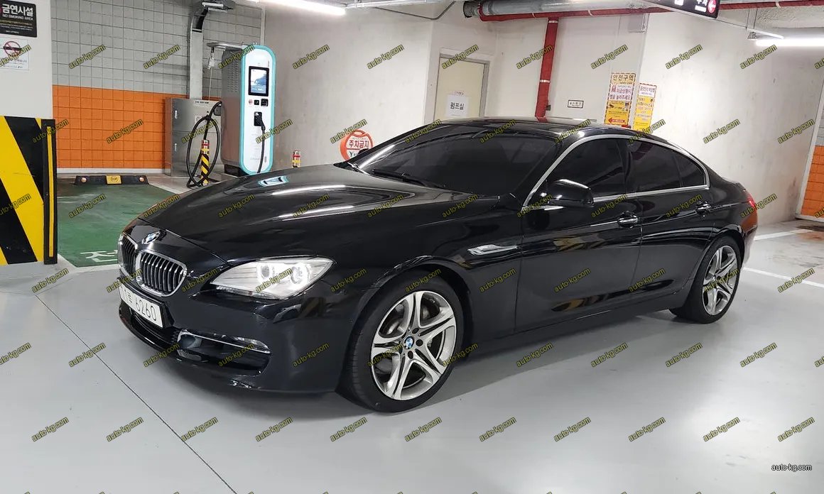 BMW 6-Series 2015