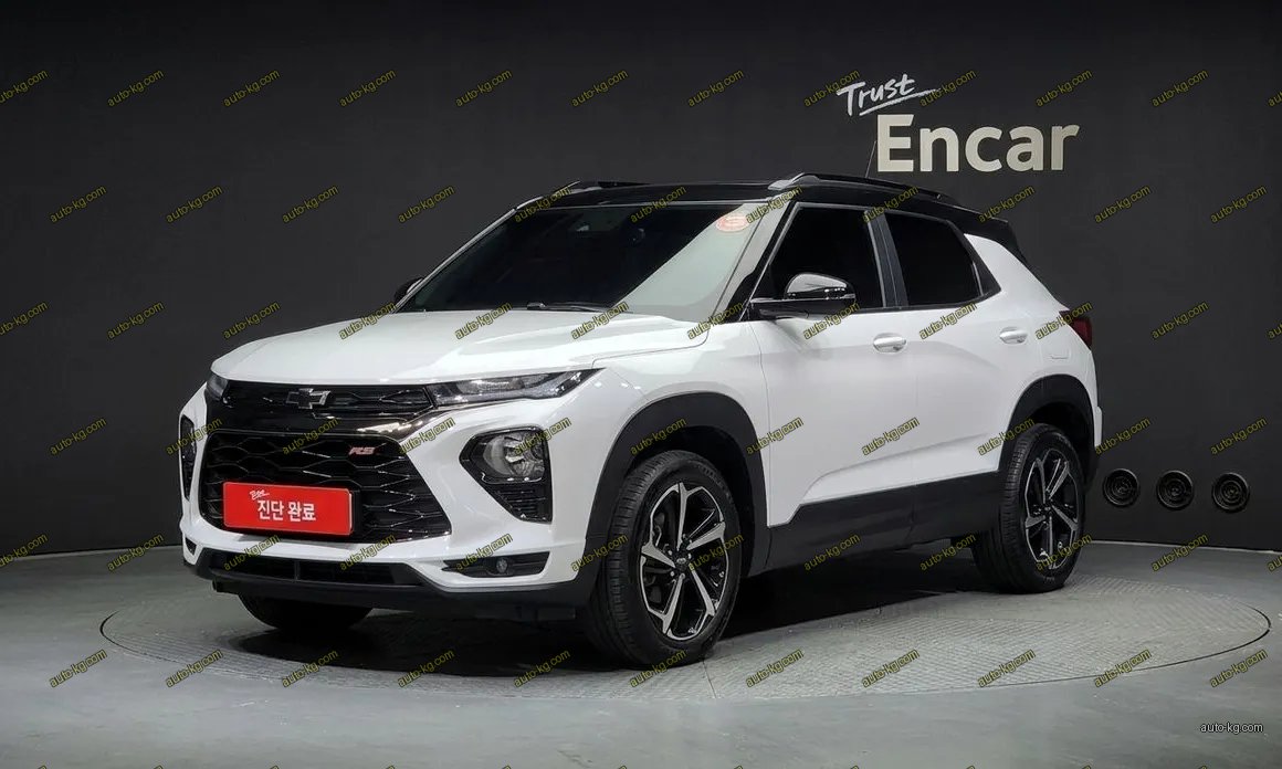 Chevrolet Trailblazer 2022
