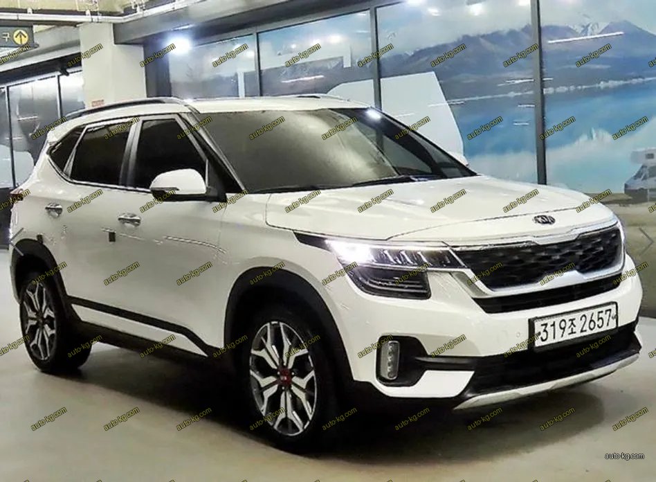 Kia Seltos 2020