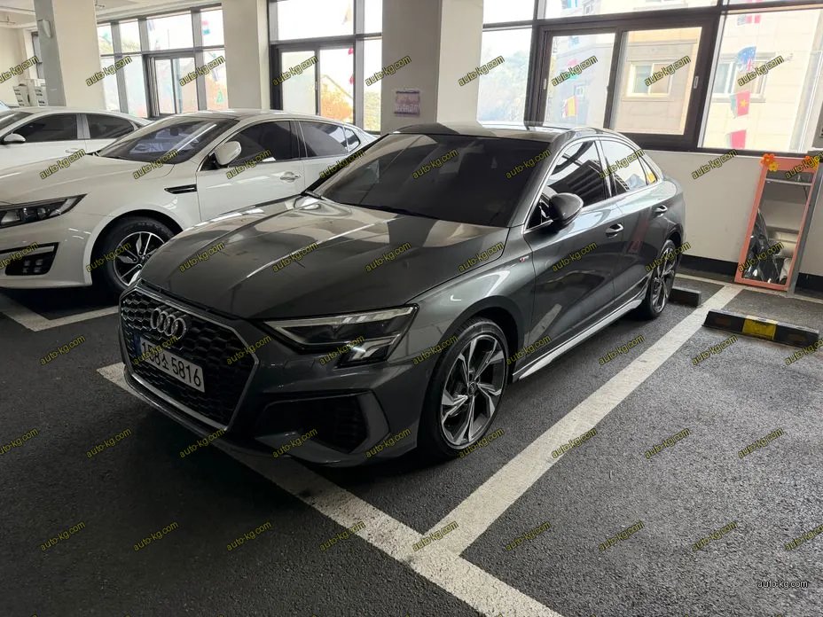 Audi A3 2023