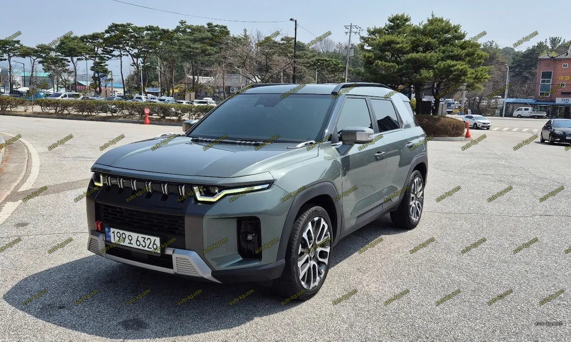 Ssangyong Torres 2023
