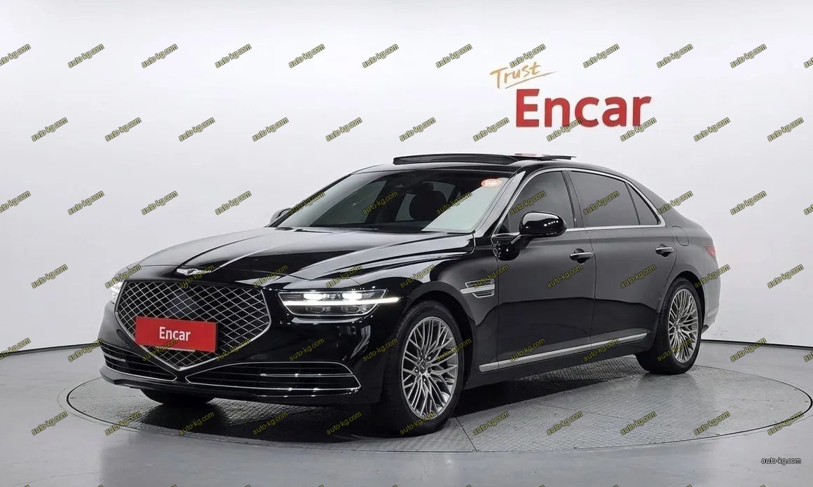 Genesis G90 2021