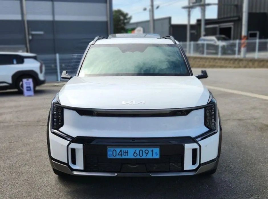 Kia EV9 2024