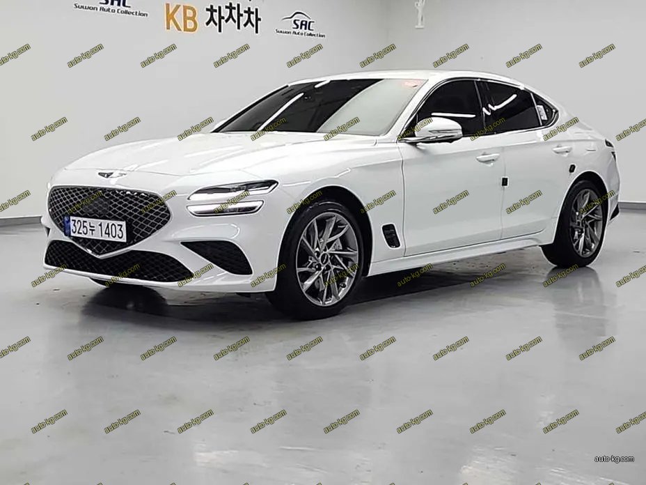 Genesis G70 2025