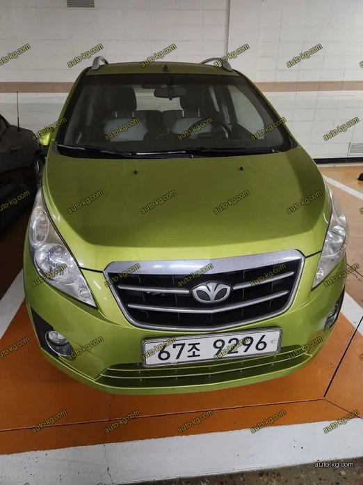 Chevrolet Matiz 2010