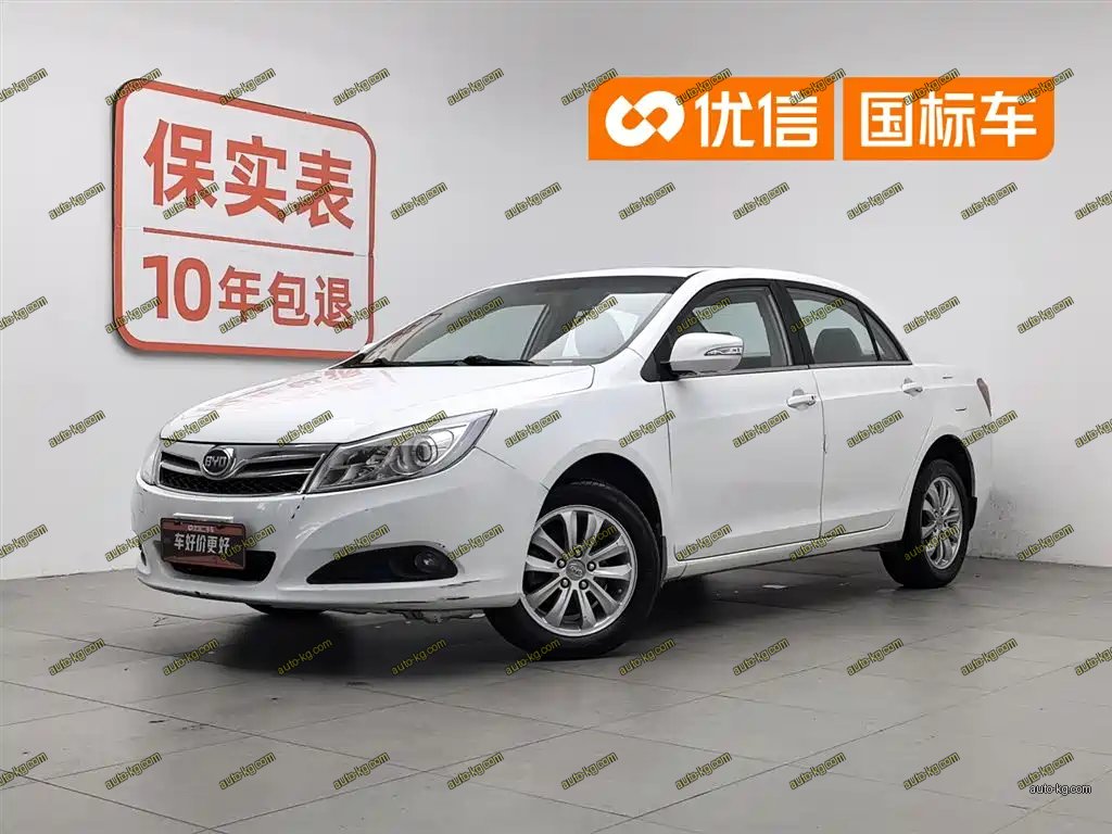 BYD Surui 2013
