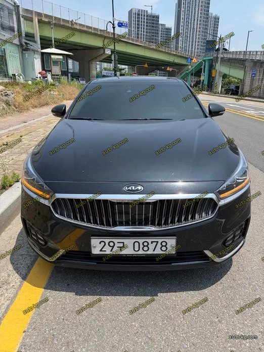 Kia K7 2016