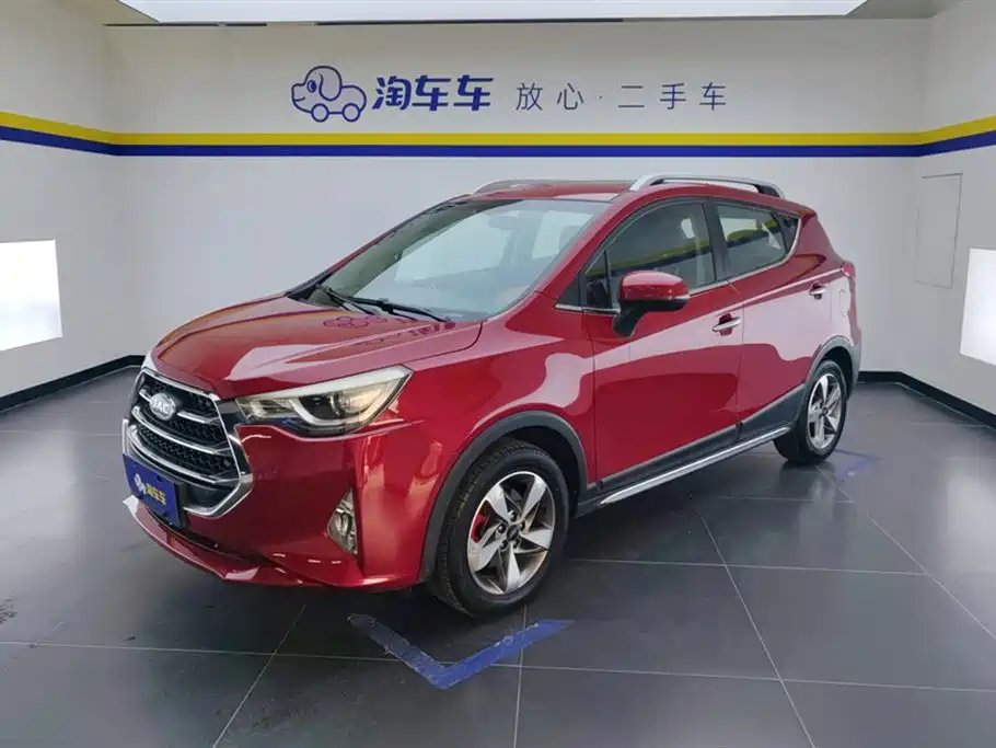 JAC Refine S3 2016
