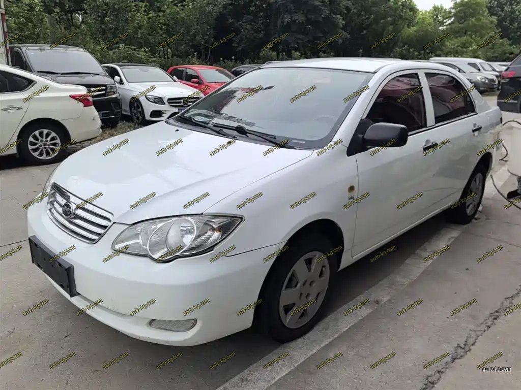 BYD F3 2017
