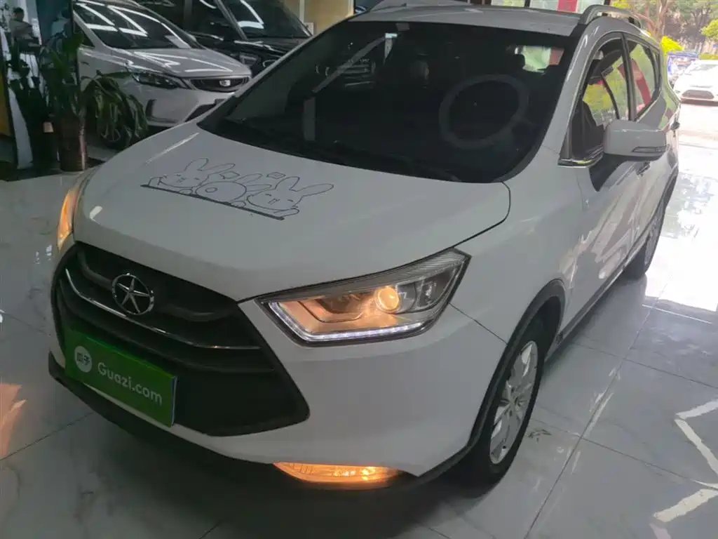 JAC Refine S3 2014