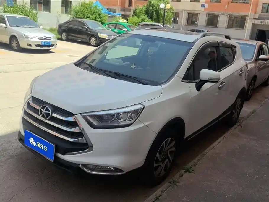 JAC Refine S3 2016