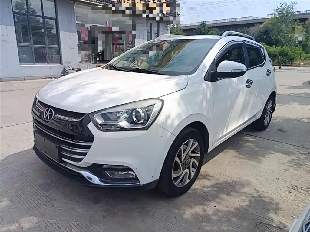 JAC Refine S2 2016