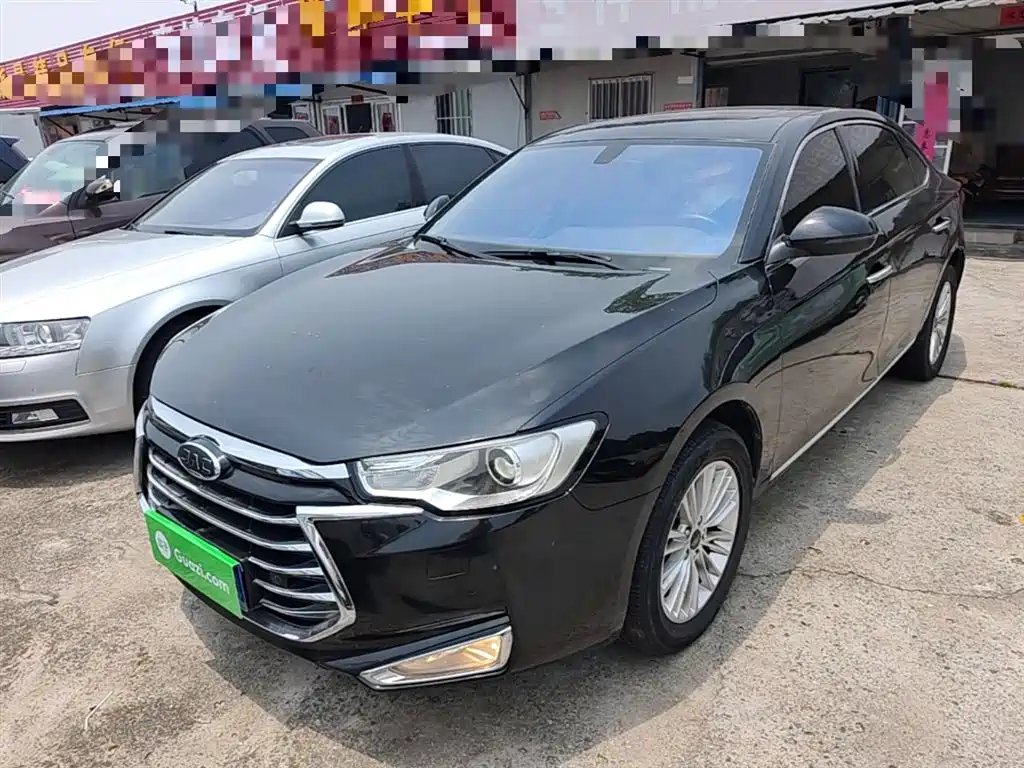 JAC Refine A60 2017