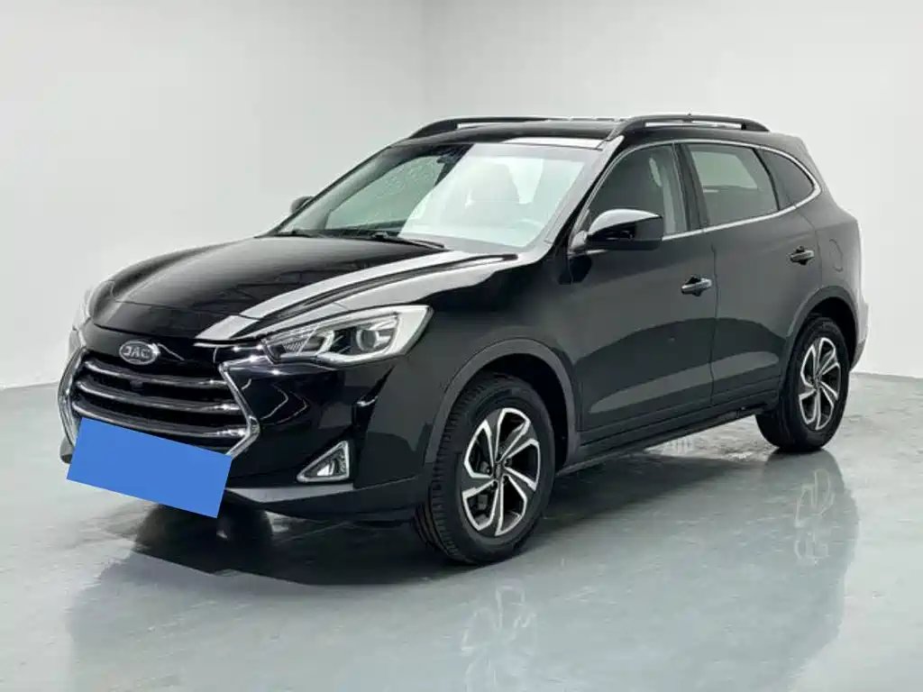 JAC Refine S7 2017