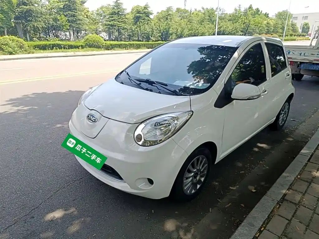 JAC JAC iEV6E 2019