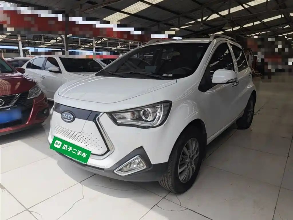 JAC JAC iEV6E 2019