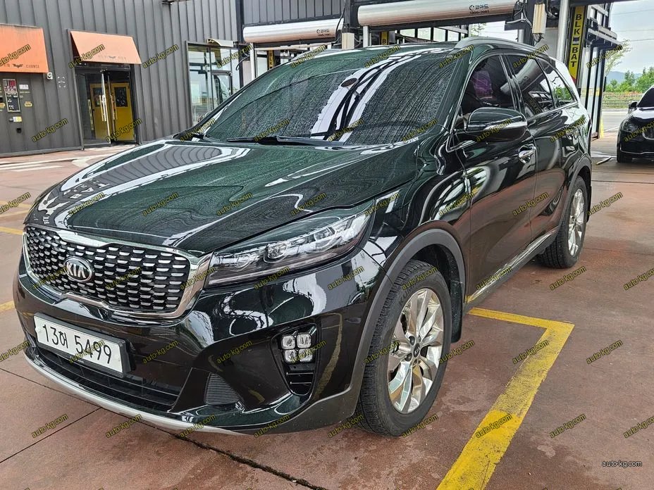 Kia Sorento 2018