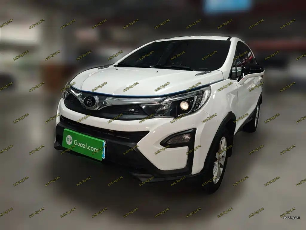 BYD Yuan 2018
