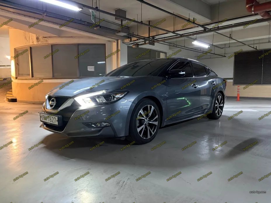 Nissan Maxima 2017
