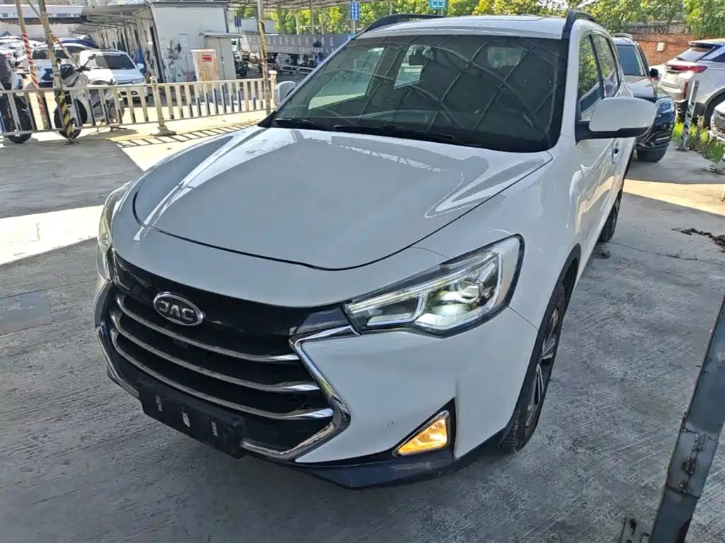 JAC Refine S7 2017