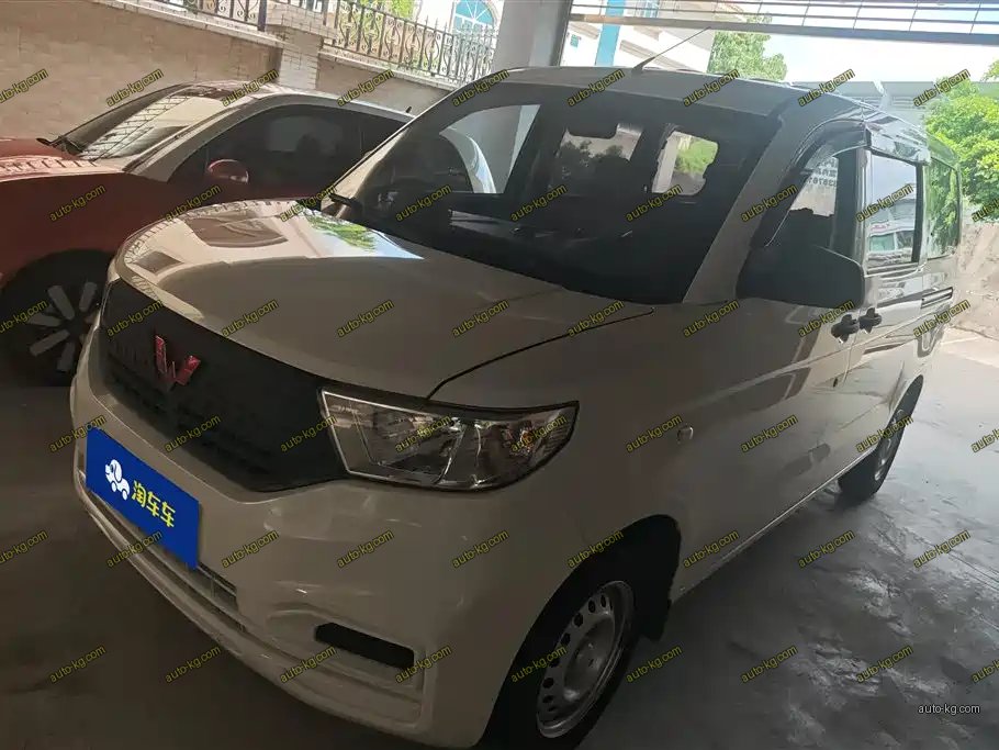 Wuling Hongguang V 2021
