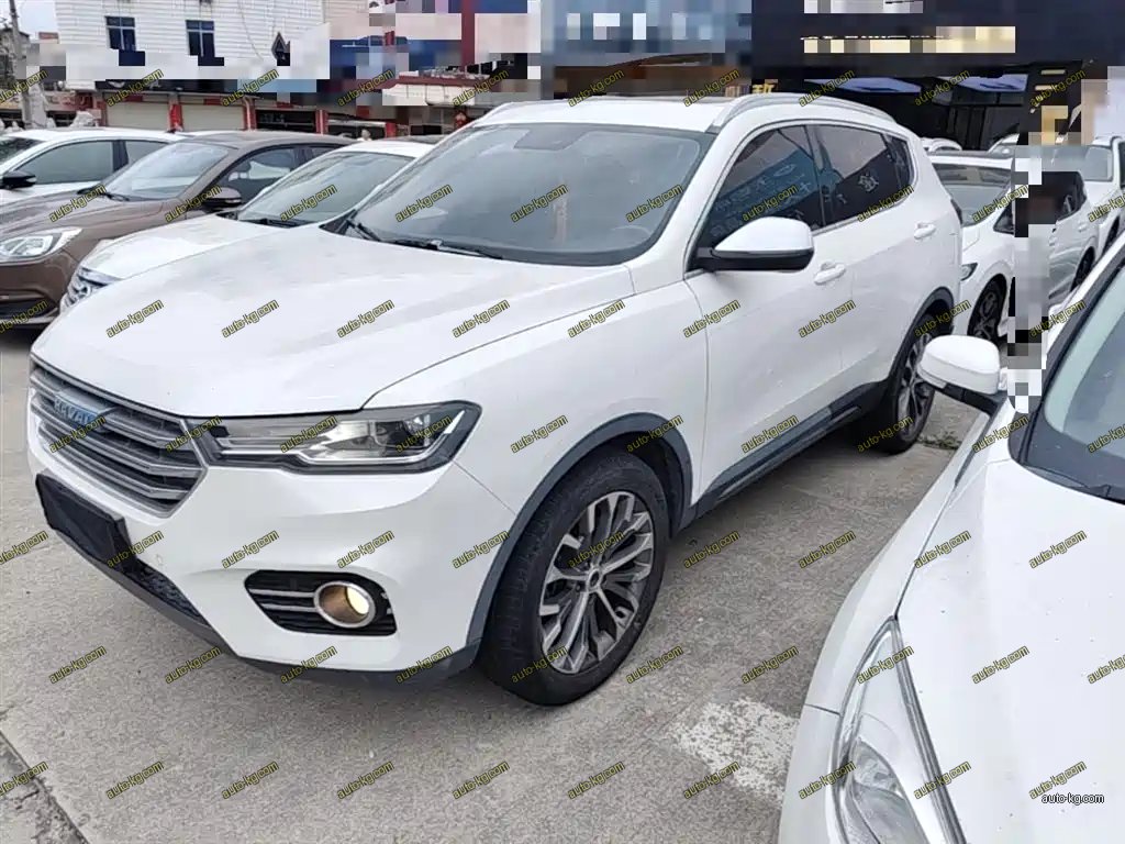 Haval H6 2017