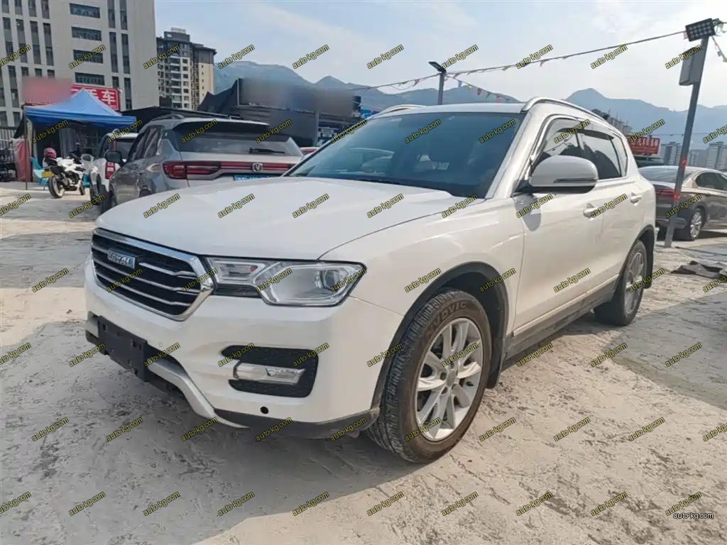 Haval H7 2016