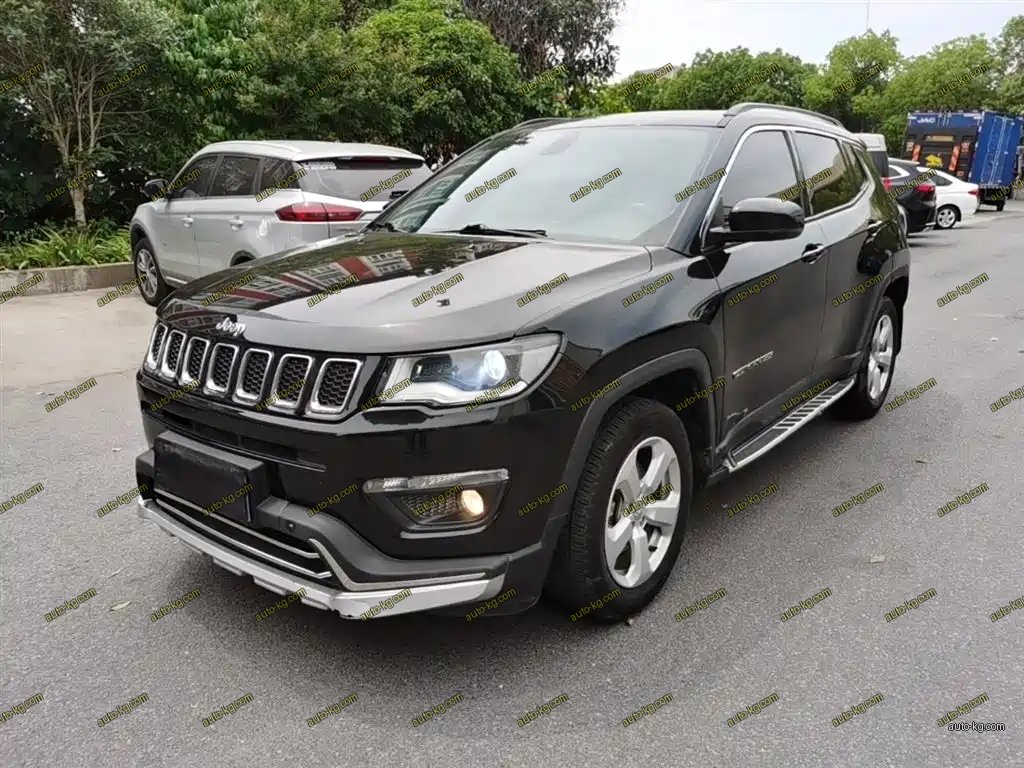 Jeep Compass 2017