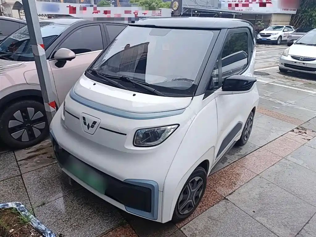Wuling Nano EV 2022