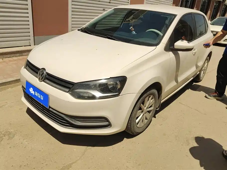 Volkswagen Polo 2016