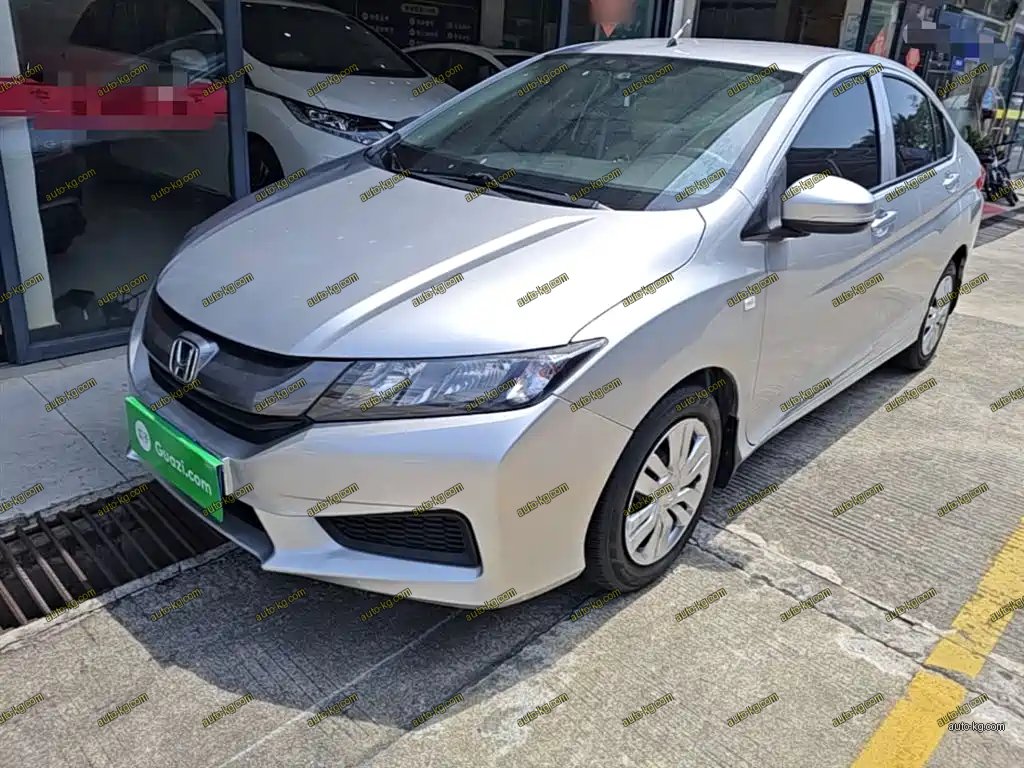 Honda City 2016