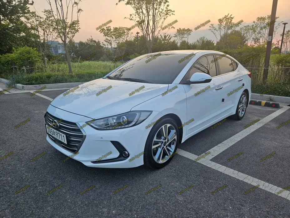 Hyundai AVANTE 2018