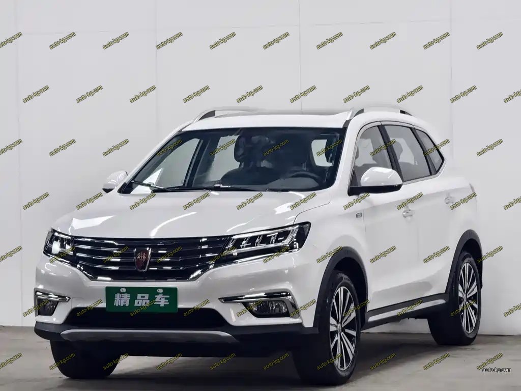 Roewe RX5 2019