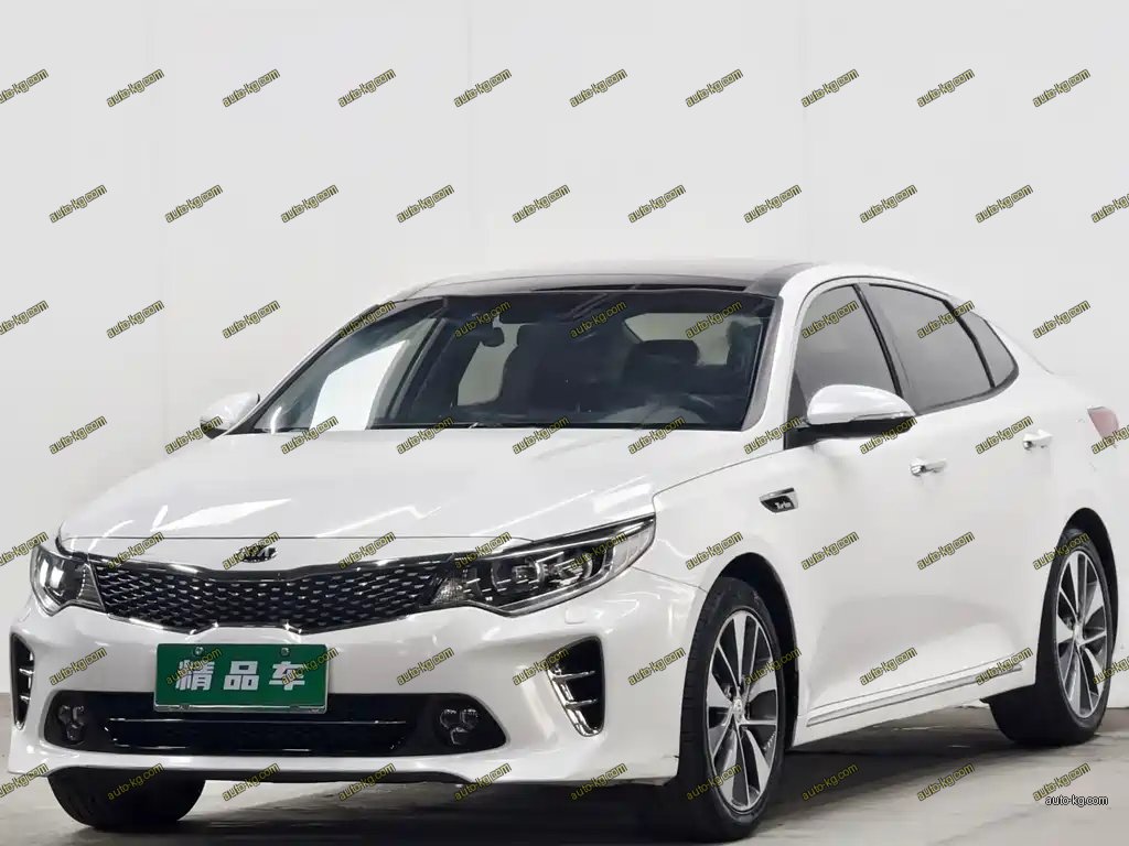 Kia K5 2016