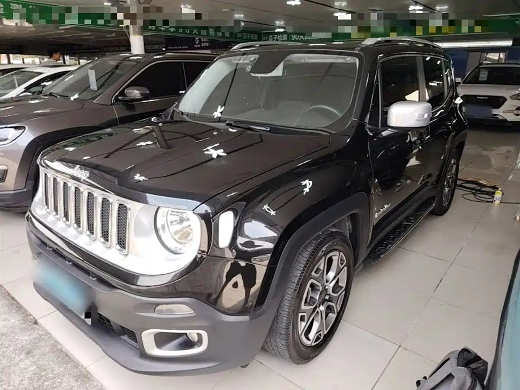 Jeep Renegade 2016