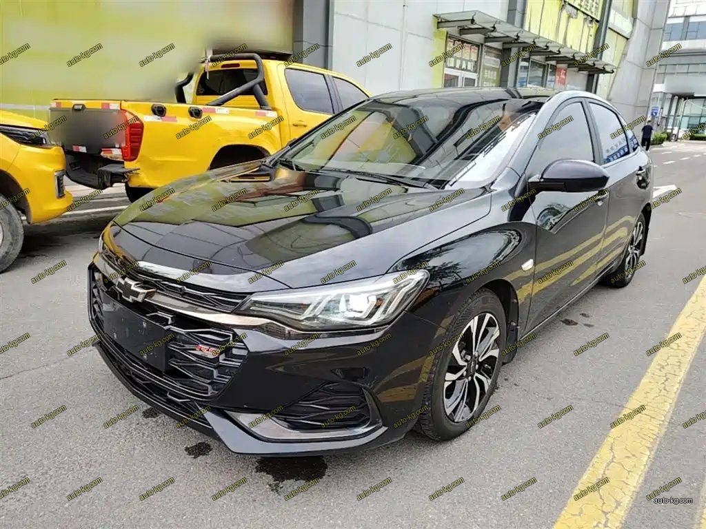 Chevrolet Monza 2019