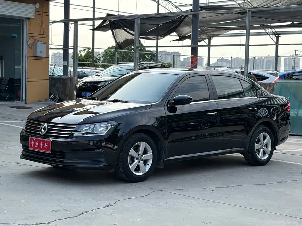 Volkswagen Lavida 2017