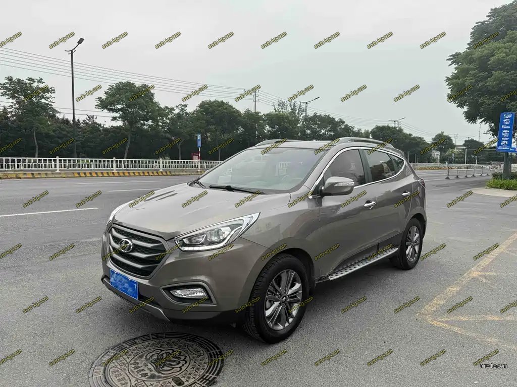 Hyundai ix35 2014